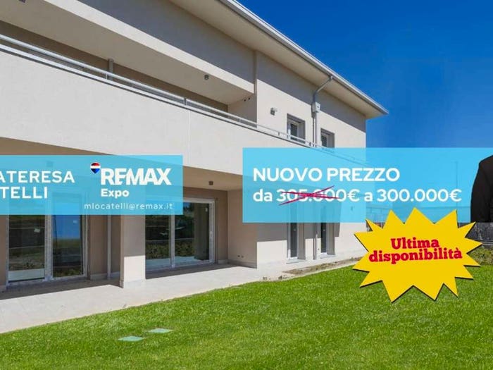 Appartamento quadrilocale in vendita in via Della Fornace, Medolago