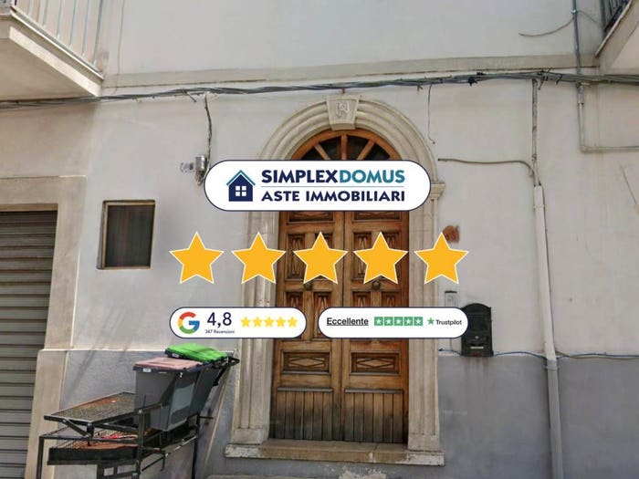 Appartamento trilocale in vendita in Via Giuseppe Mazzini, Peschici