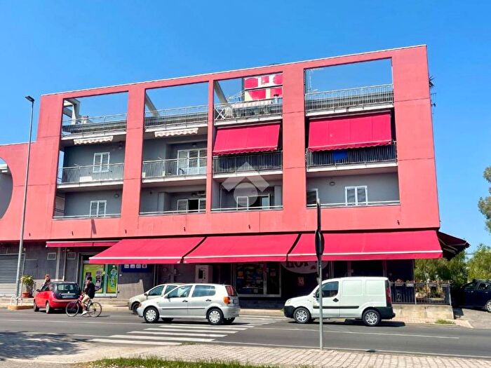 Appartamento trilocale in vendita in Viale Sant' Angelo, Rossano Stazione, CoriglianoRossano
