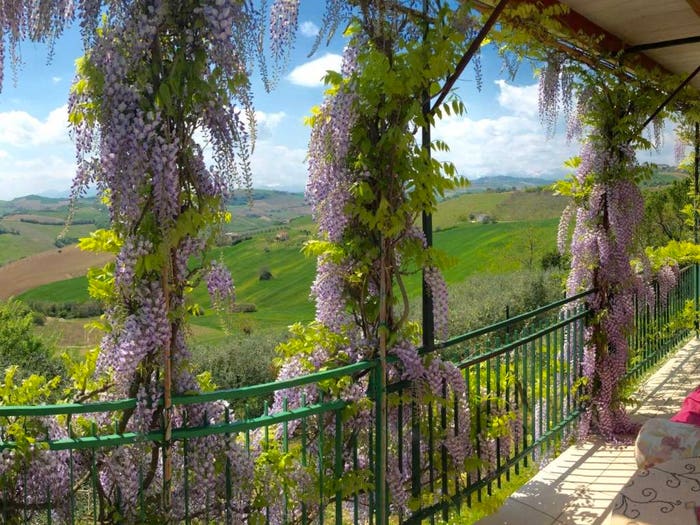 Casa con 6 locali in vendita in Montefiore dell'Aso