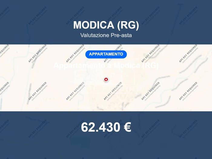 Appartamento quadrilocale in vendita in Via Loreto Gallinara Ragusa RG Italia, Modica Alta, Modica