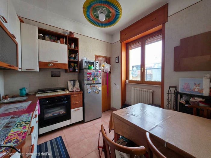 Appartamento quadrilocale in vendita in Via Salento, Centro, Cavallino