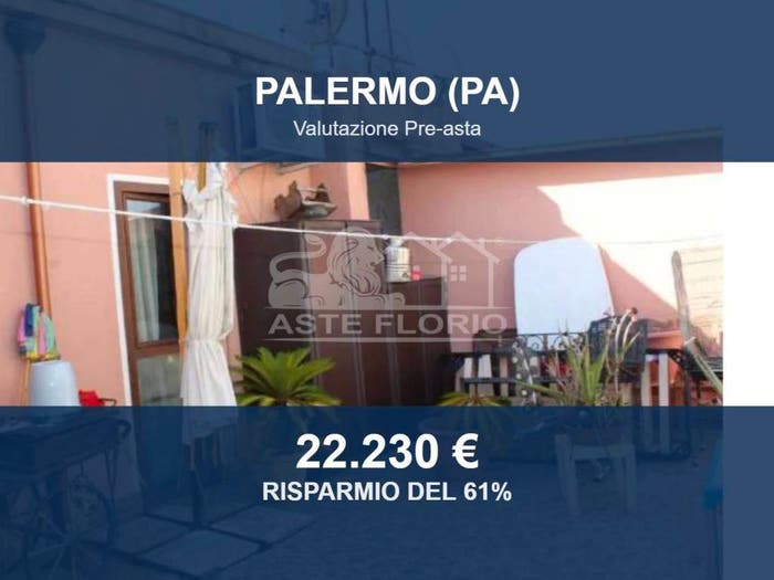 Appartamento con 5 locali in vendita in Via Montalbo, Fiera Montepellegrino, Palermo