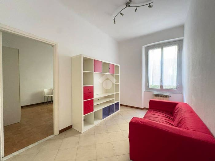 Appartamento quadrilocale in vendita in Via Imperiale, San Fruttuoso, Genova