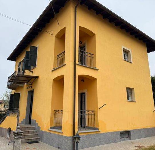 Casa con 6 locali in vendita in Via Gorizia, Novi Ligure