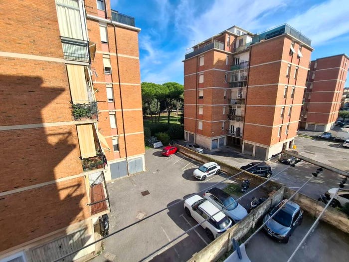 Appartamento trilocale in vendita in Via Mario Cocchi, Coteto, Livorno