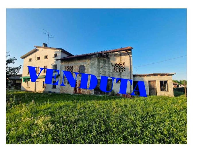 Casa con 6 locali in vendita in Pradolino, Centro, Azzano Decimo