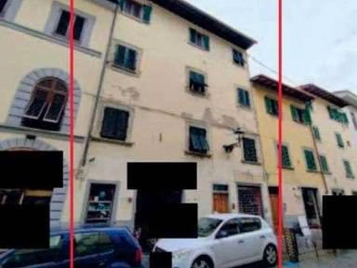 Appartamento trilocale in vendita in Via Ghiberti, Centro, Pontassieve