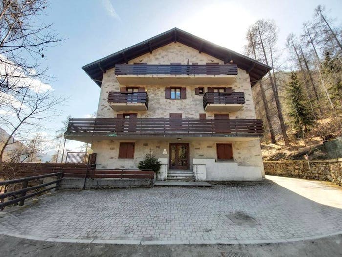 Appartamento monolocale in vendita in Via Franco Sampietro, Centro, Chiesa in Valmalenco
