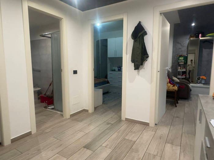 Appartamento trilocale in vendita in Via Indipendenza, Centro, Romano di Lombardia