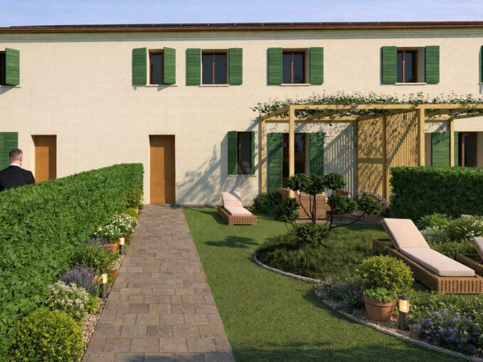 Casa trilocale in vendita in Via Brenta, Castelfranco Veneto