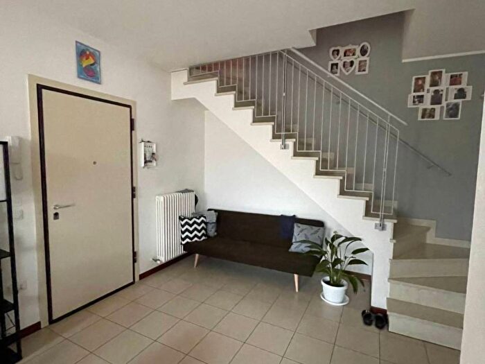 Appartamento quadrilocale in vendita in Via Arezzo, Tombaccia, Pesaro