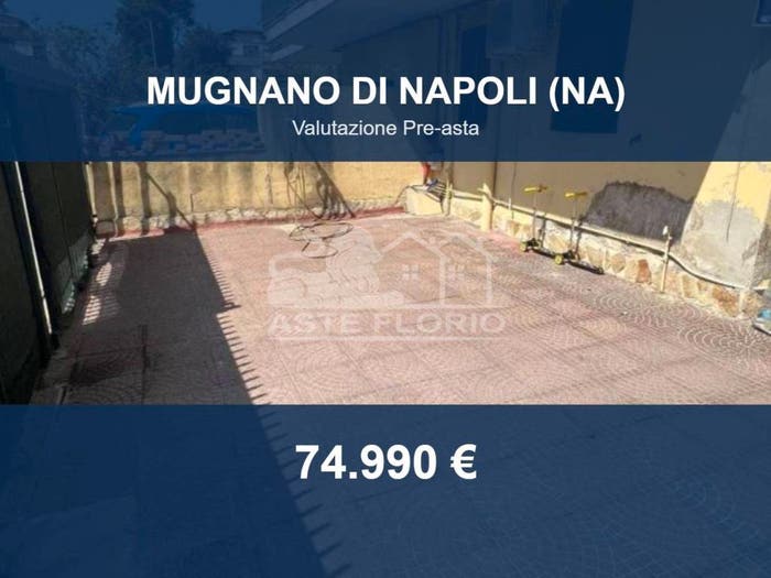 Appartamento trilocale in vendita in Via Papa Giovanni XXIII, Centro, Mugnano di Napoli