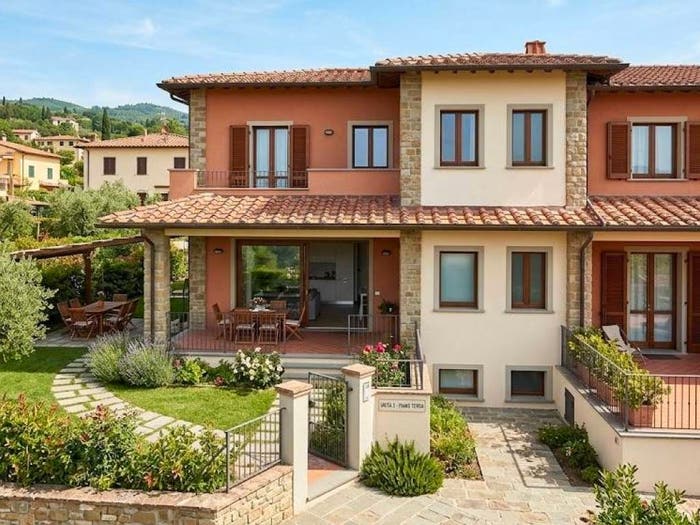 Appartamento quadrilocale in vendita in via luigi federico menabrea, Rovezzano, Firenze