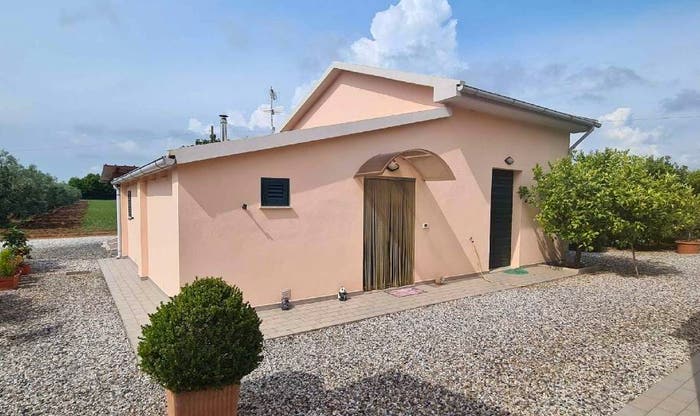 Casa monolocale in vendita in San Pietro in Palazzi Collemezzano Buca del Gatto, Cecina