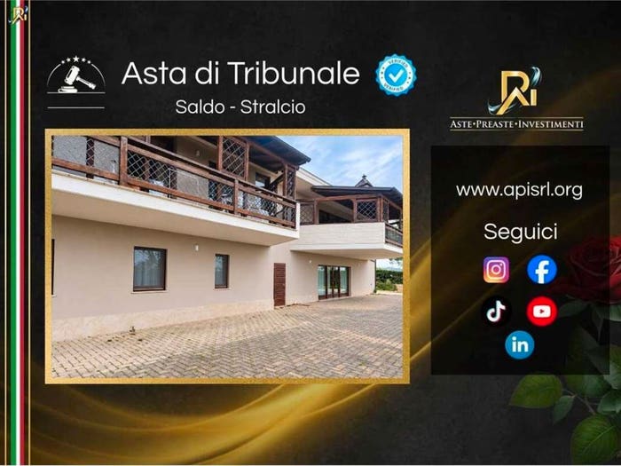 Casa con 6 locali in vendita in Via Brecciarola, Casalincontrada