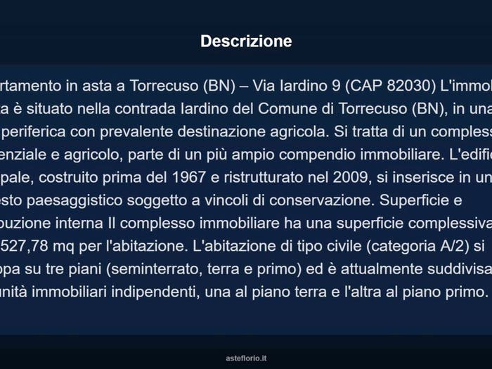 Case in Vendita e in Affitto - 3