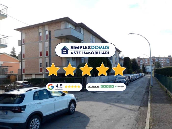 Appartamento con 6 locali in vendita in Via G Foschiatti, Parco Urbano Piscina, Forlì