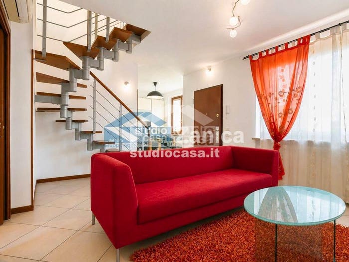 Appartamento quadrilocale in vendita in vai Don Gnocchi, Centro, Zanica