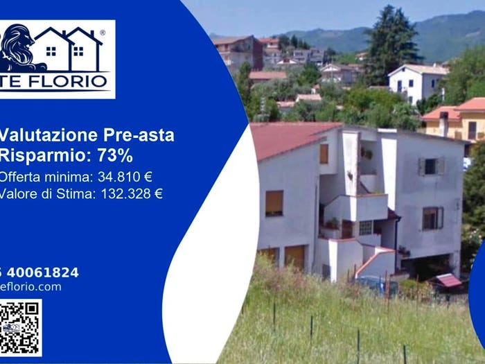 Appartamento trilocale in vendita in Via Enrico Fermi, Tivolille Pasquali Merenzata, Mendicino