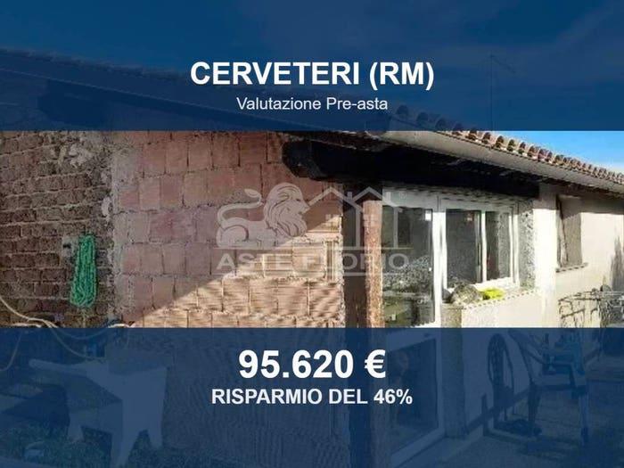 Appartamento con 5 locali in vendita in Via Prato Grande, Sasso Furbara, Cerveteri
