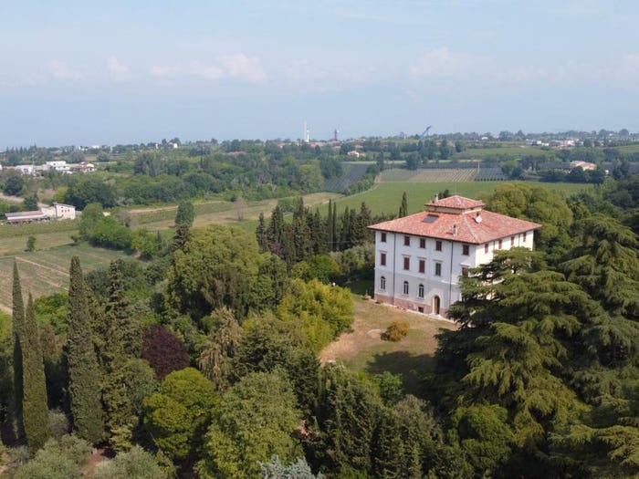 Casa con 6 locali in vendita in Colà, Lazise