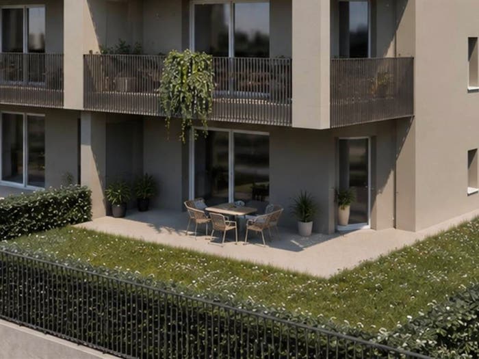 Appartamento trilocale in vendita in Via Sebino, Centro, Peschiera del Garda