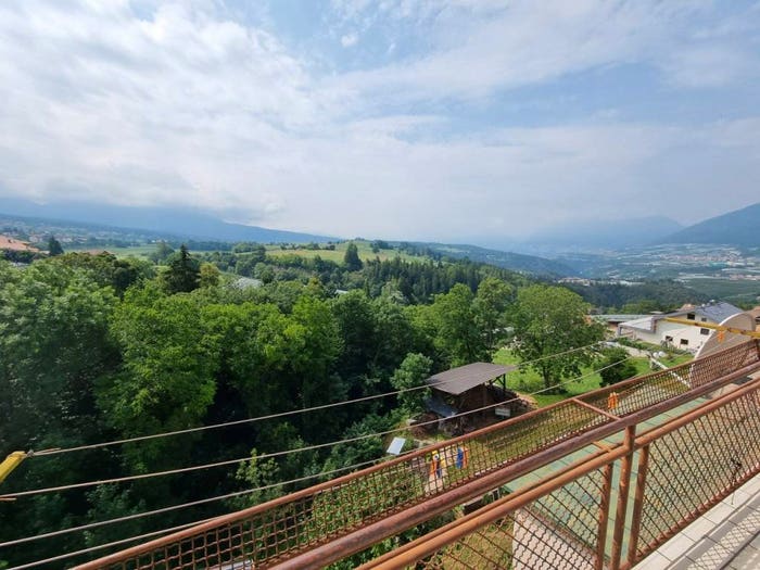 Appartamento quadrilocale in vendita in Borgo d'Anaunia