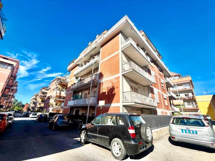 Appartamento bilocale in vendita in Via Edoardo Dalbono, Tor Sapienza La Rustica, Roma