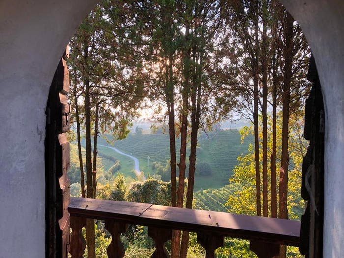 Casa con 6 locali in vendita in Via Enotria, Cison di Valmarino