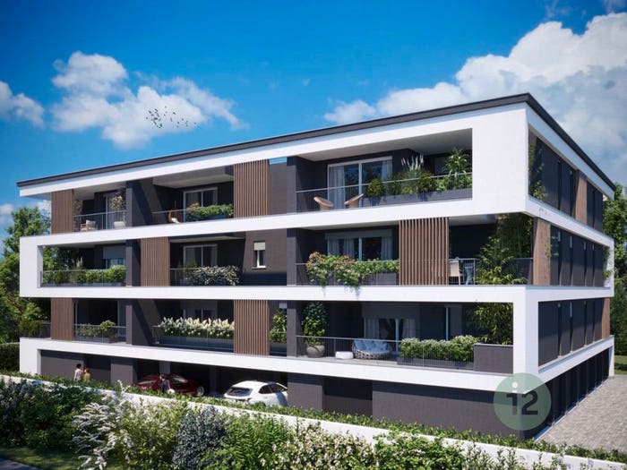 Appartamento trilocale in vendita in Via Marco Minghetti, Quartirolo Meloni, Carpi