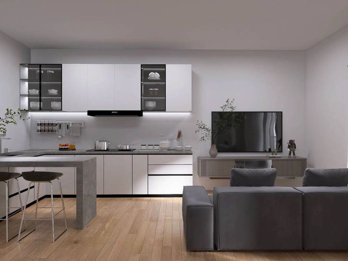 Appartamento bilocale in vendita in Viale Teodorico, Sempione, Milano