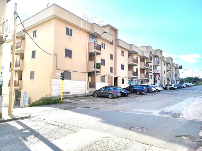 Appartamento trilocale in vendita in Via Giacomo Matteotti, Montemesola
