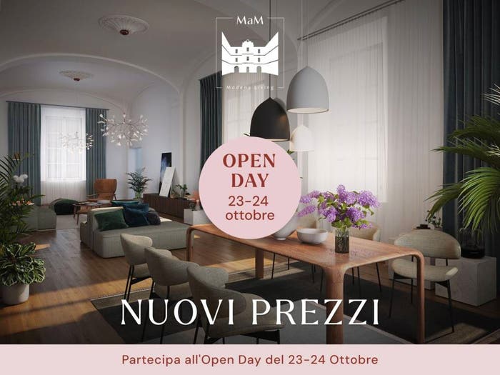 Appartamento trilocale in vendita in Via della Manifattura dei Tabacchi, Centro Storico, Modena