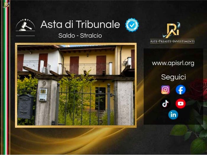 Casa con 5 locali in vendita in Via Primavera, Barbariga