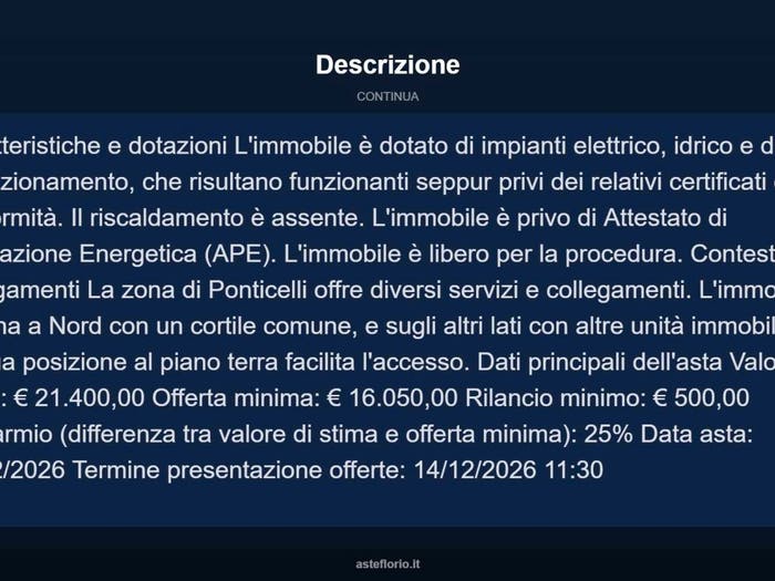 Case in Vendita e in Affitto - 3