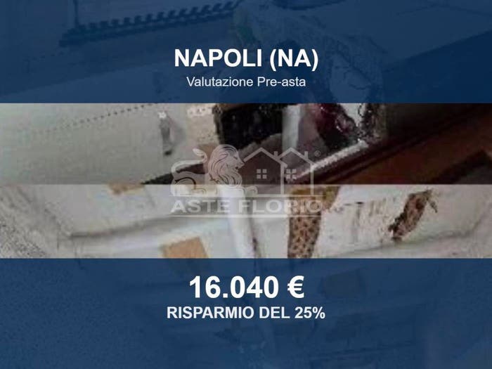 Appartamento bilocale in vendita in Via Case Riccardi, Barra Ponticelli San Giovanni a Teduccio, Napoli