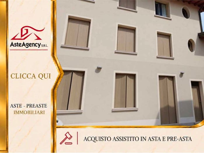 Appartamento quadrilocale in vendita in Vicolo Conventino A, Ospitaletto