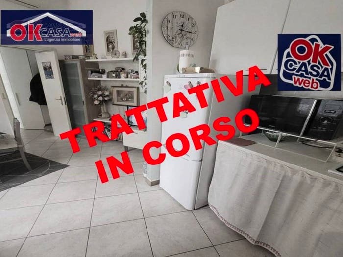 Casa trilocale in vendita in Via Marco Polo, Centro, Monfalcone