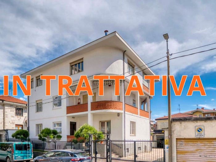 Appartamento con 5 locali in vendita in via NAZARIO SAURO, Regina Margherita, Collegno