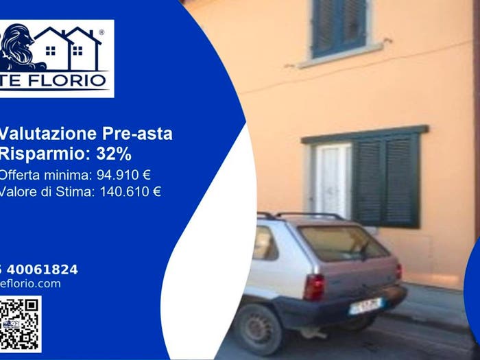 Appartamento bilocale in vendita in Via delle Fornaci, Centro, Fucecchio