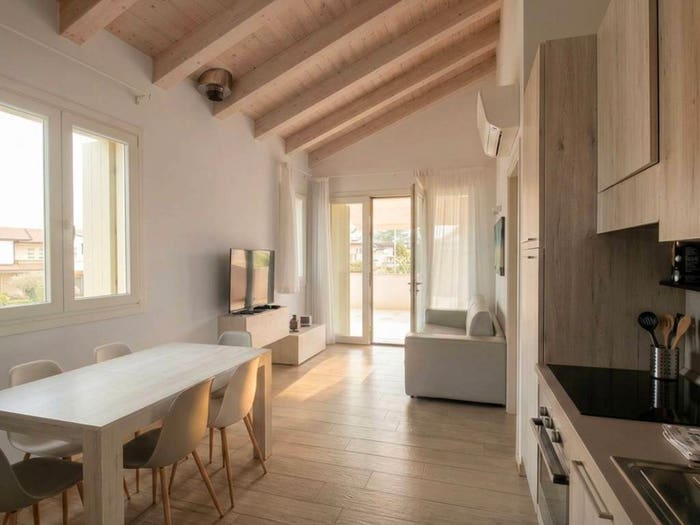 Appartamento quadrilocale in vendita in Via Tagliamento, Lido Centro Ovest, Jesolo