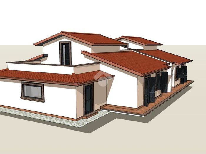 Appartamento trilocale in vendita in Via colle cagioli, Centro, Lariano