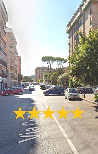 Appartamento quadrilocale in vendita in Via Cutigliano, Magliana, Roma