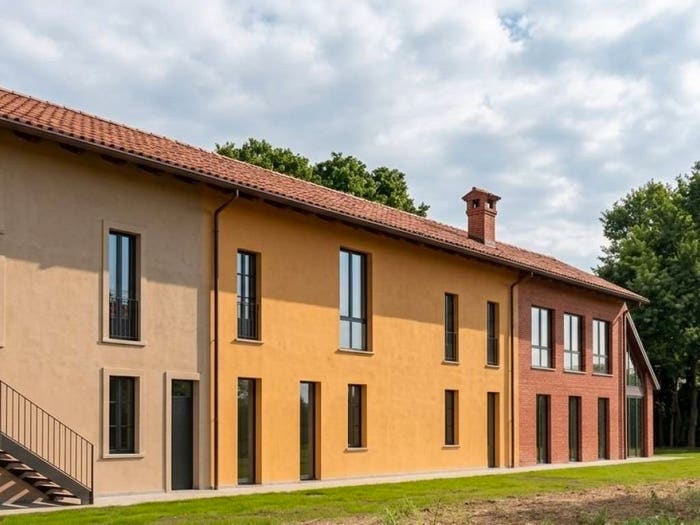 Casa con 6 locali in vendita in Strada Tetti Manera, Zona Periferica, Chieri