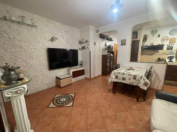 Appartamento trilocale in vendita in Via di Dragoncello, Dragona, Roma