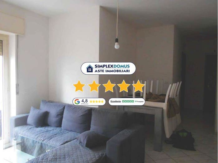 Appartamento trilocale in vendita in Via Calli, Quadrivio, Campagna