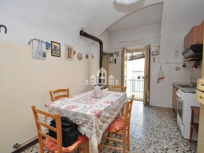 Appartamento quadrilocale in vendita in Via Maurizio Parigi, Centro, Cuorgnè