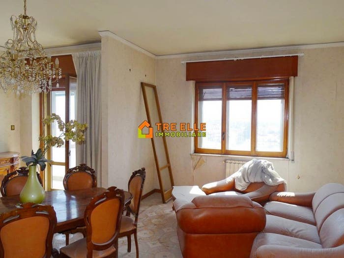 Appartamento trilocale in vendita in Corso Umberto I, Centro, Marigliano