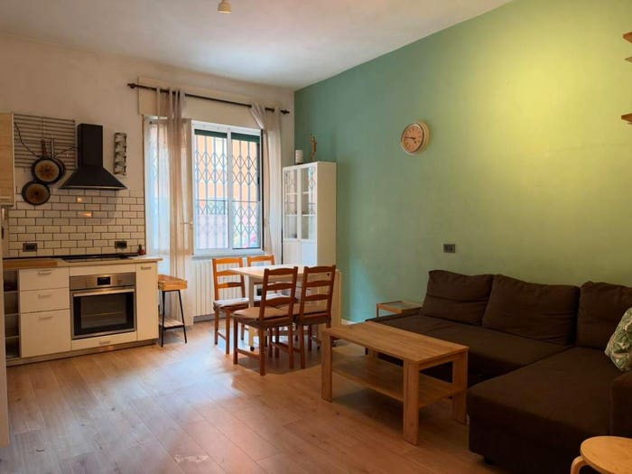 Appartamento bilocale in vendita in Via Giovanni Keplero, Maggiolina, Milano
